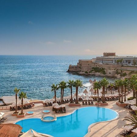 The Westin Dragonara Resort, Malta Saint Julian's Exteriér fotografie